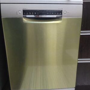 Used Bosch Series4 Home Connect WiFi Dishwasher 14Place setting Like New Conditions