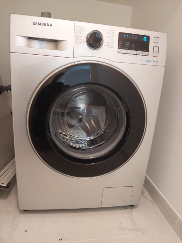 Used Samsung Ecco bubble 8Kg washing machine Great working order