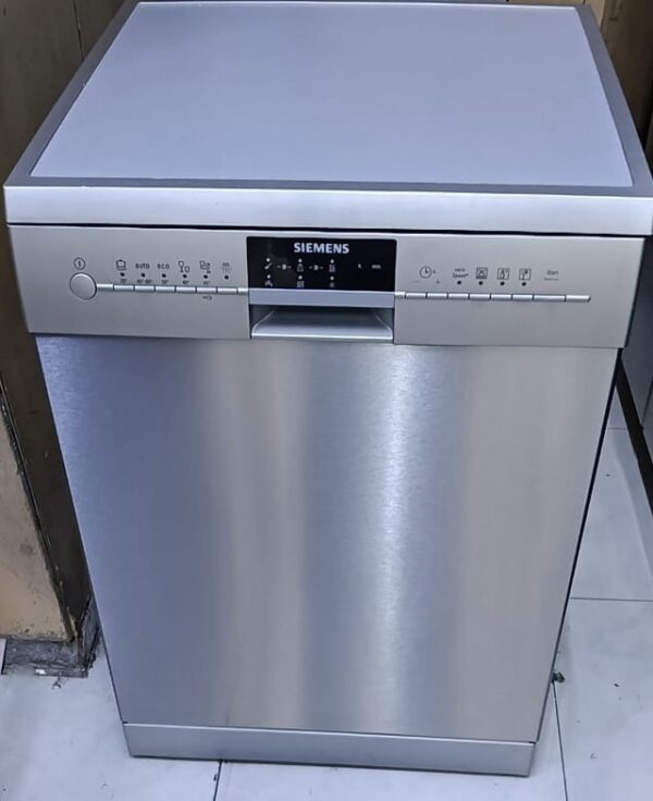 Used Siemens 3 Racks Dishwasher Excellent Condition