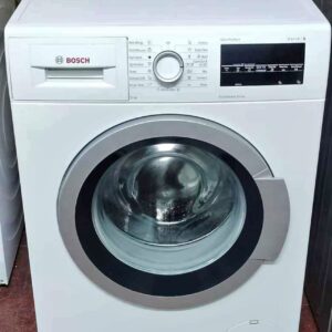 Used Bosch 6Serie 9kg Washing Machine - Energy Efficient, Top Performance