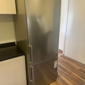 Used Bosch Bottom Freezer Refrigerator - Spacious & Reliable, Great Condition