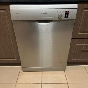 Used Bosch Dishwasher - Excellent Condition, Quiet Operation