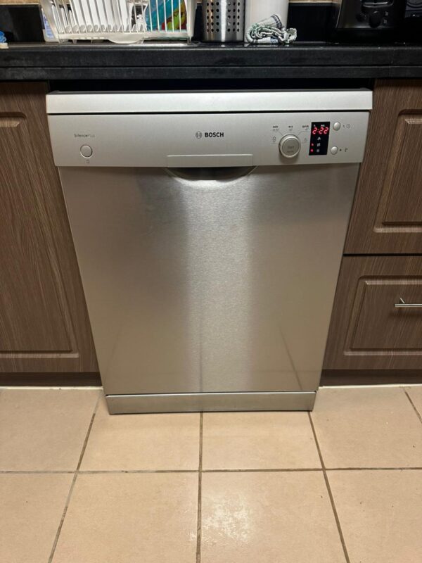 Used Bosch Dishwasher - Excellent Condition, Quiet Operation