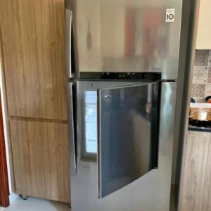 Used LG Big Capacity Door in Door Refrigerator - Spacious & Energy Saving