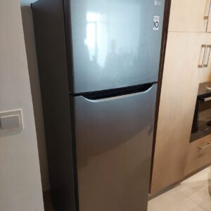 Used LG New Model Refrigerator - Sleek Look, Top Condition