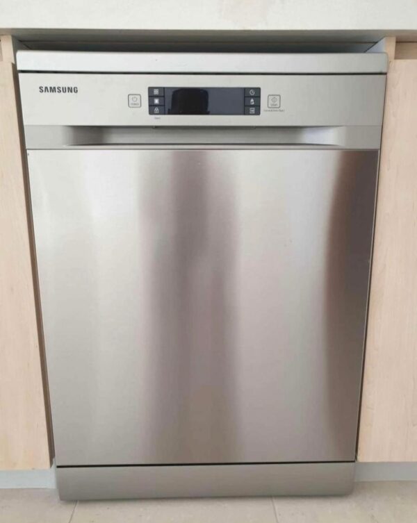 Used Samsung 3 Racks Dishwasher - Spacious & Reliable, Great Value