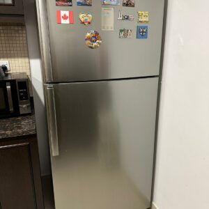 Used Samsung 720Liters Refrigerator - Large Capacity, Perfect Working Order