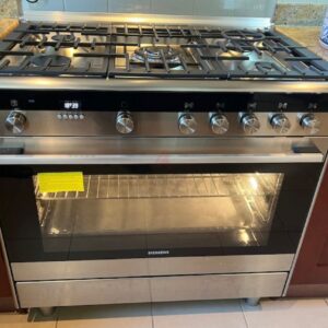 Used Siemens iQ700 Electric Cooker 90cm