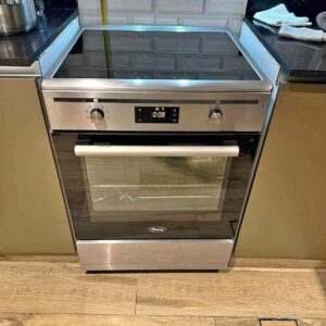 Used Termim Induction cooker 60cm