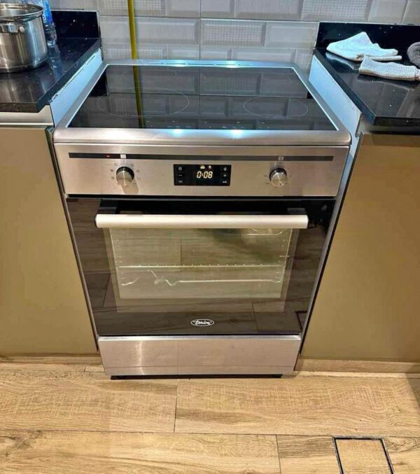 Used Termim Induction cooker 60cm