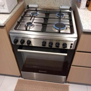 Used Westpoint 4 burner gas cooker 60cm - 850