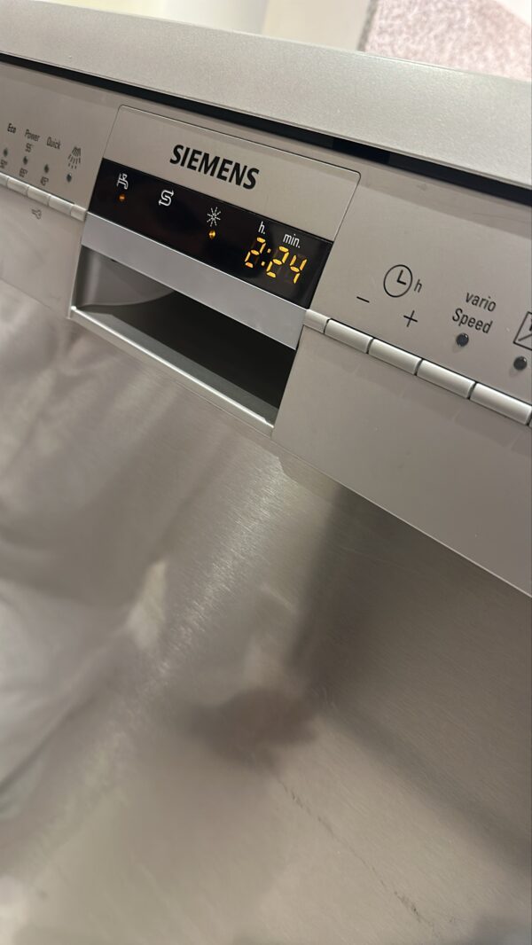 Used Siemens 3 Racks Dishwasher - Image 2
