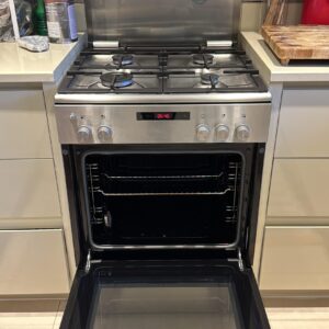 Used Siemens New Model Gas Cooker  60cm - Modern & Efficient, Great Value