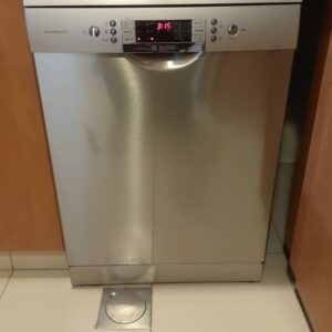 Used Bosch 3 Racks Dishwasher excellent condition
