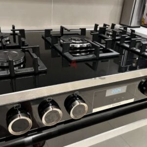 Used Bosch Series8 Full Gas Cooking Range 90x60cm