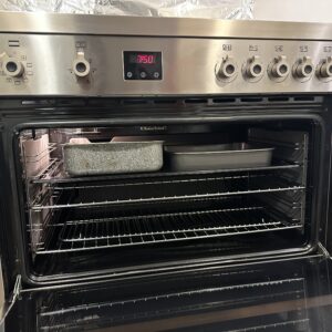 Used Bertazoni New Model Electric Cooker 90cm Excellent condition