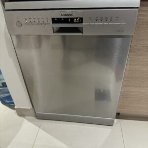 Used Siemens 3 Racks Dishwasher
