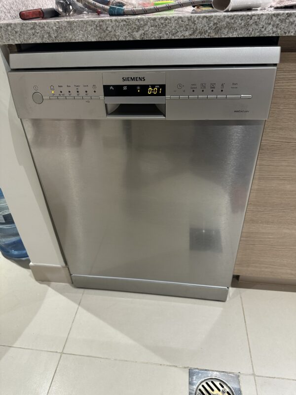 Used Siemens 3 Racks Dishwasher