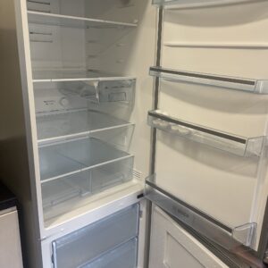 Used Bosch Bottom Freezer Refrigerator 
Excellent Condition