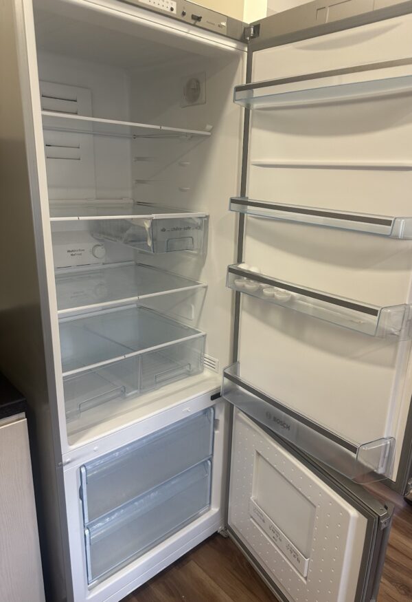 Used Bosch Bottom Freezer Refrigerator 
Excellent Condition