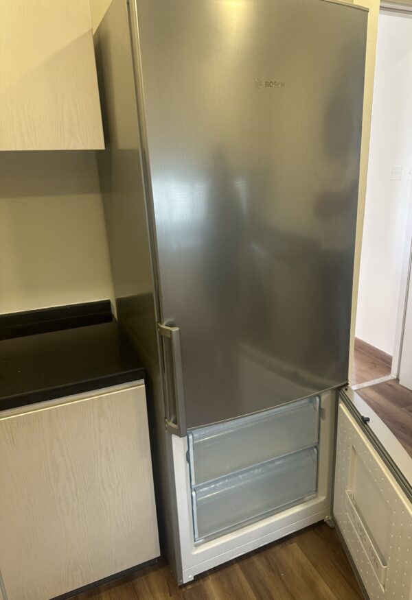 Used Bosch Bottom Freezer Refrigerator 
Excellent Condition - Image 2
