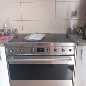Used Smeg Induction Cooker 90cm