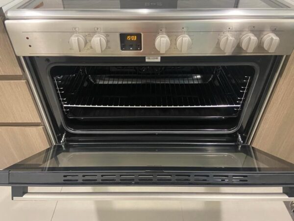 Used Wolf Power 5 Ceramic Hubs Electric cooker 90cm- Great working - Image 4