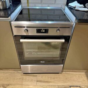 Used- Terim induction Cooker 60cm Modern & Efficient, Great Value