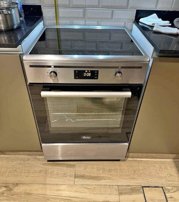 Used- Terim induction Cooker 60cm Modern & Efficient, Great Value
