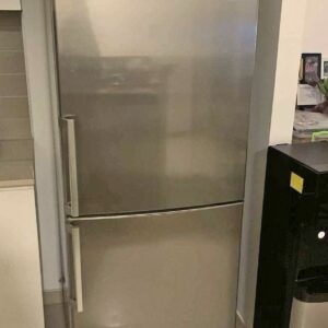 Used Bosch Bottom Freezer Refrigerator Excellent condition