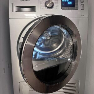 Used Samsung New Model 8KG Dryer Excellent Condition