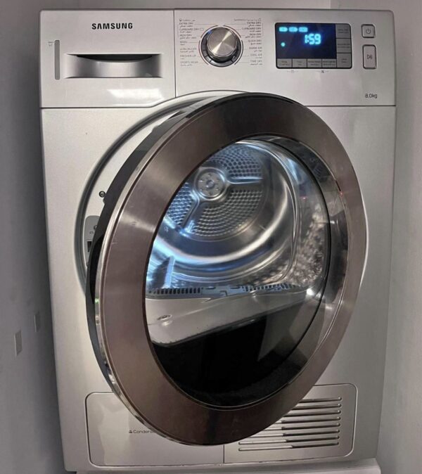 Used Samsung New Model 8KG Dryer Excellent Condition