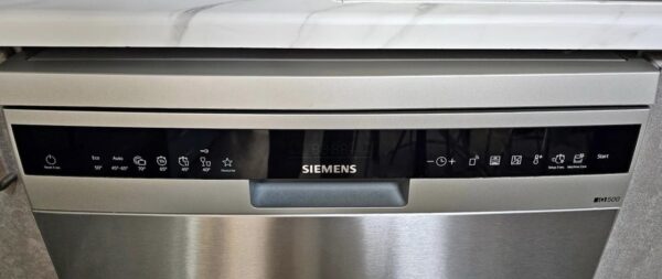 Used Siemens iQ500 Dishwasher Like New - Image 4