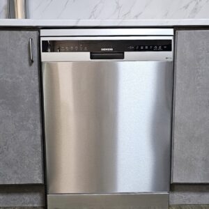 Used Siemens iQ500 Dishwasher Like New