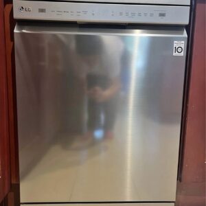 Used LG New Model Dishwasher Well-Maintained, High Capacity Copy