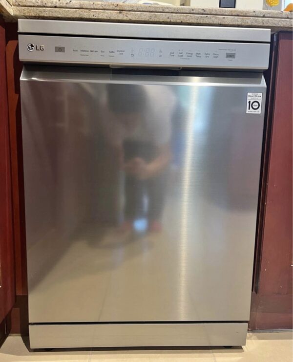 Used LG New Model Dishwasher Well-Maintained, High Capacity Copy