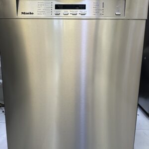 Used Miele German Dishwasher Excellent Condition